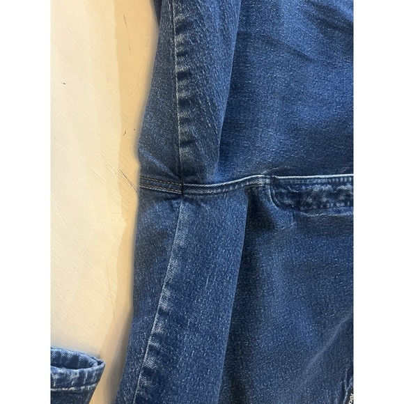 Vintage Rocky Mountain Jeans Rockies Women 22W Mom Denim High Rise USA Made - Picture 6 of 6